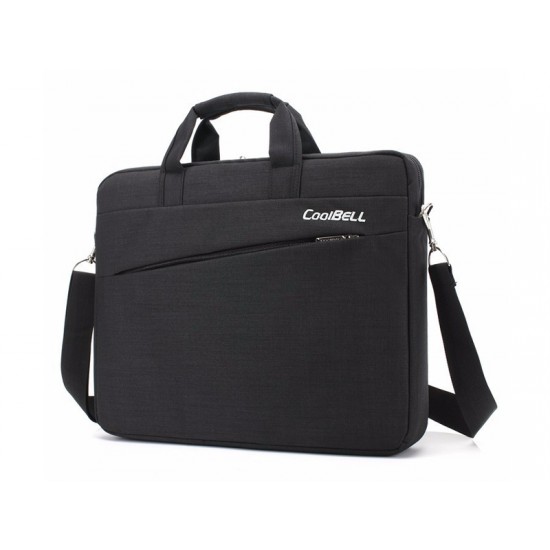 Cặp Coolbell 3009-14" (Đen, Xám, Xanh Dương,Hồng, Đỏ Mận)